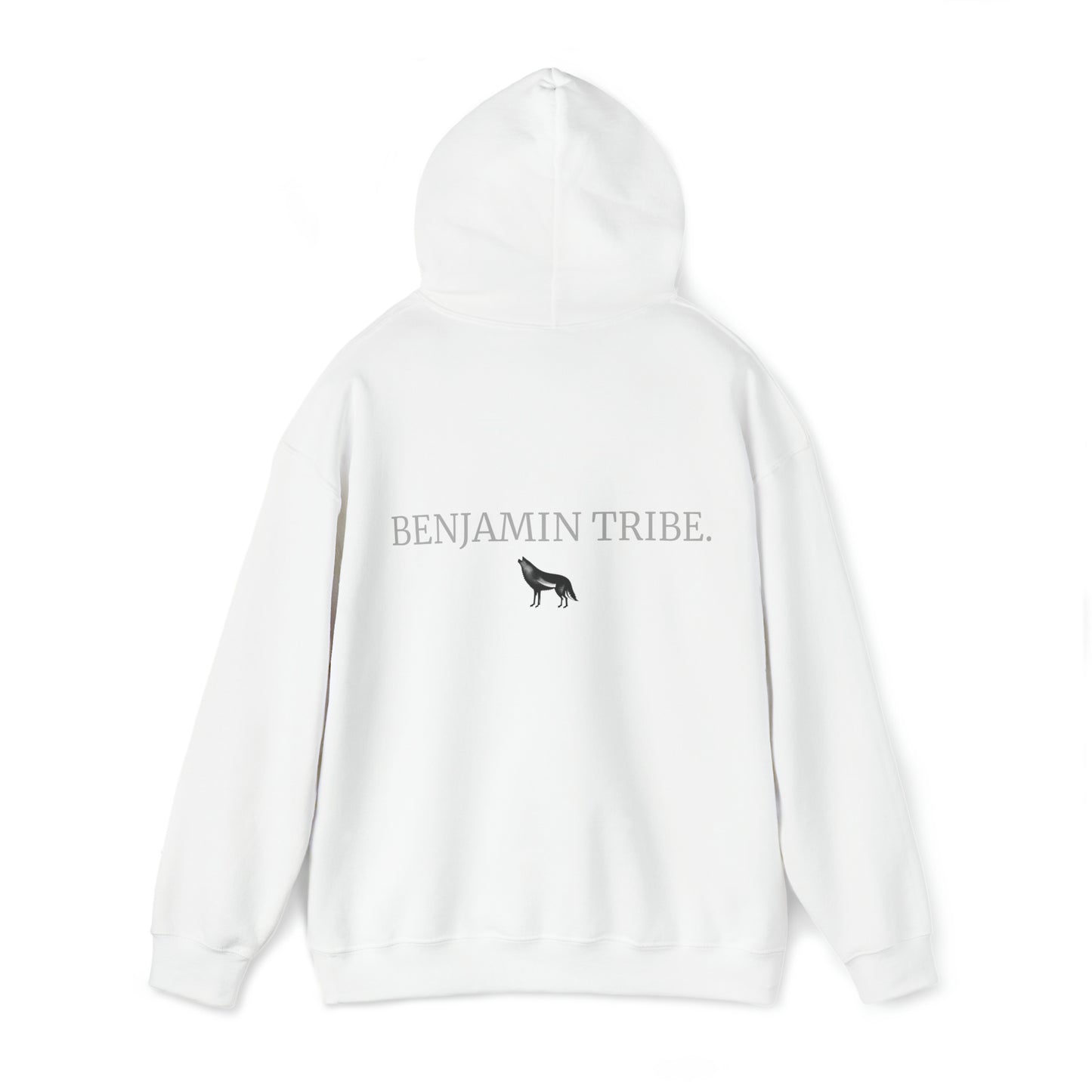 Unisex Heavy Blend™ Hooded Sweatshirt OF BENJAMIN TRIBE