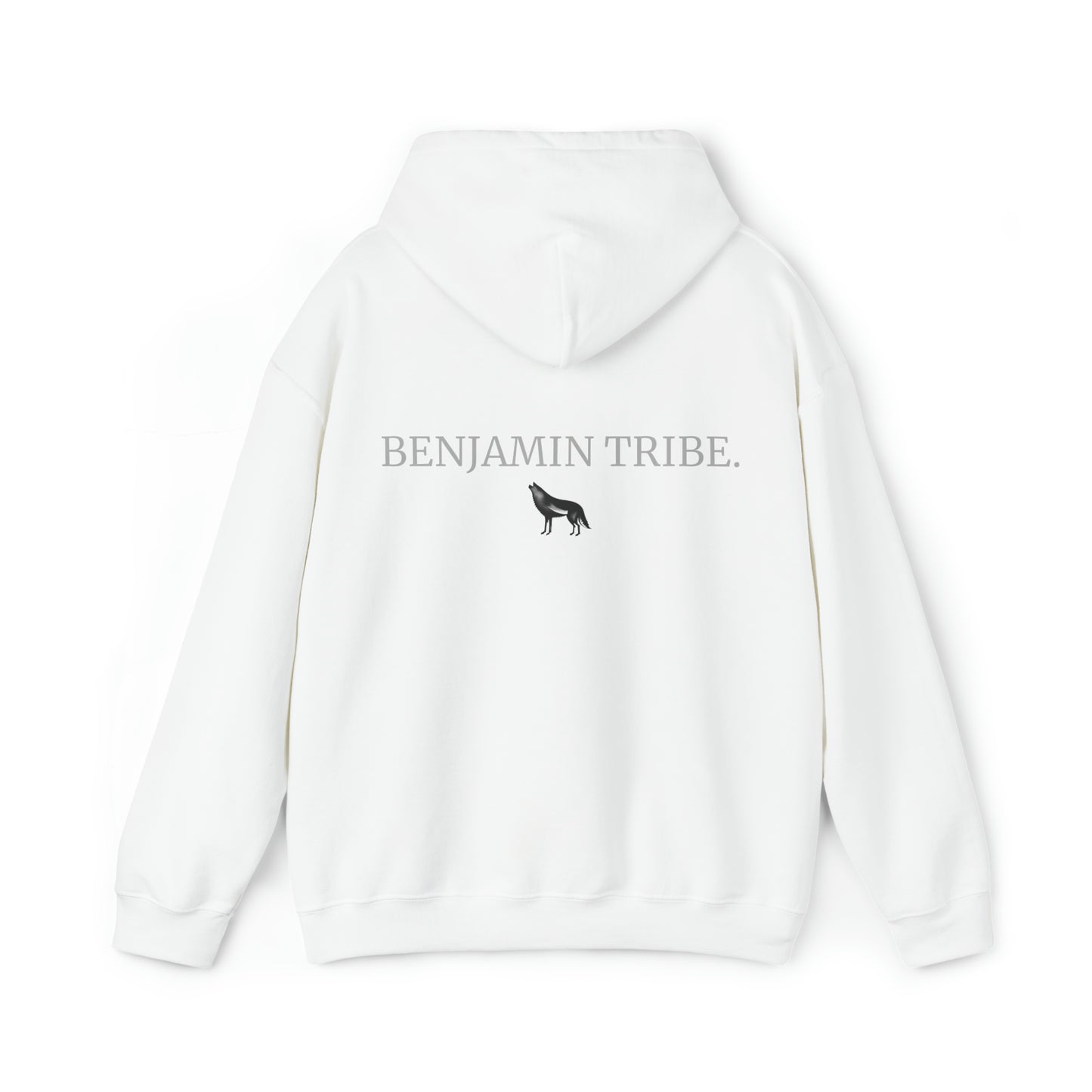 Unisex Heavy Blend™ Hooded Sweatshirt OF BENJAMIN TRIBE