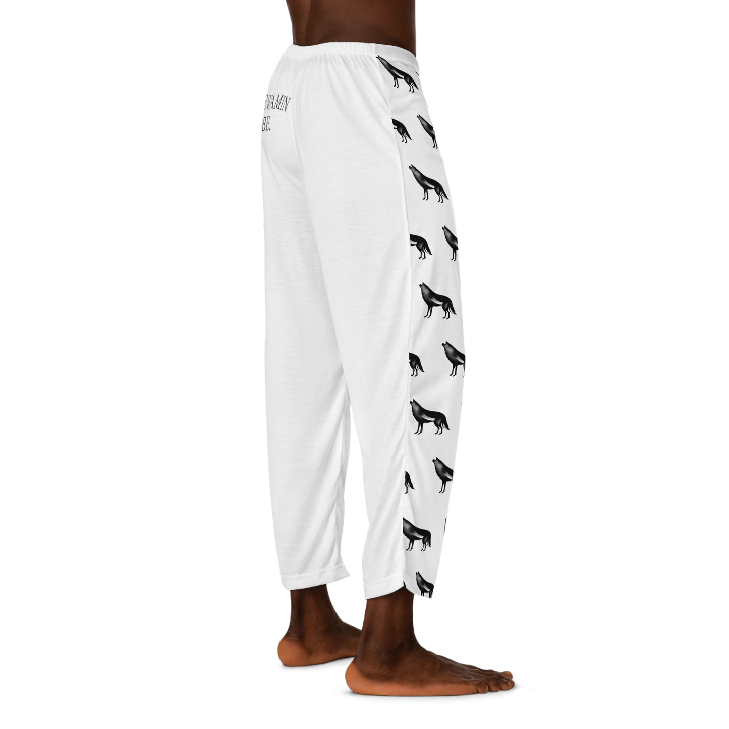 Men's Pajama Pants (AOP)