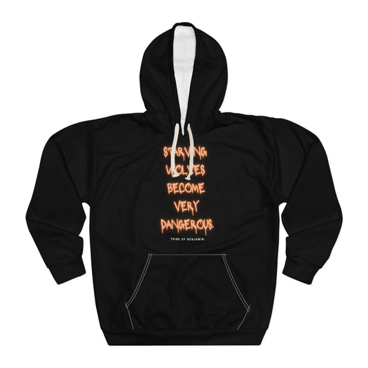 Unisex Pullover Hoodie (AOP)