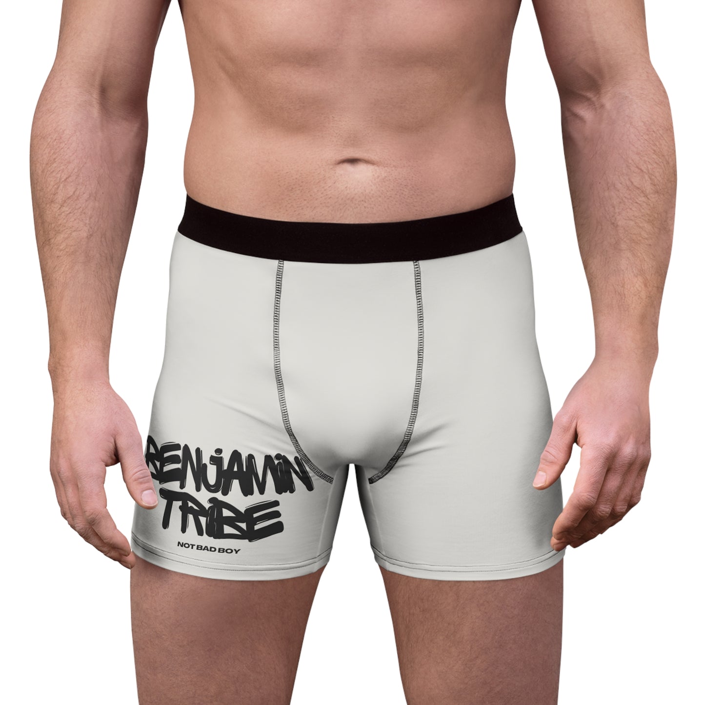 Men's Boxer Briefs (AOP)