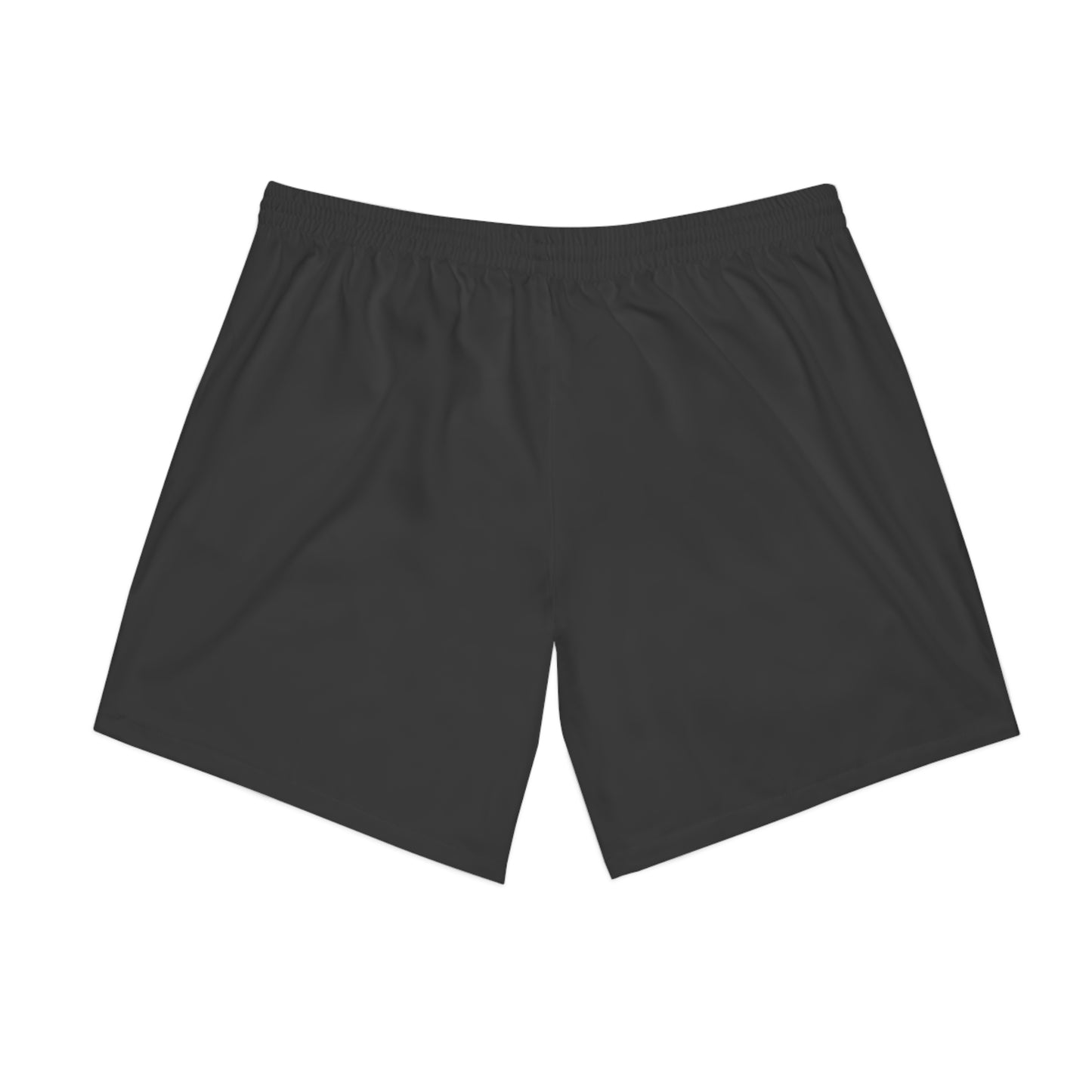 Men's Elastic Beach Shorts (AOP)