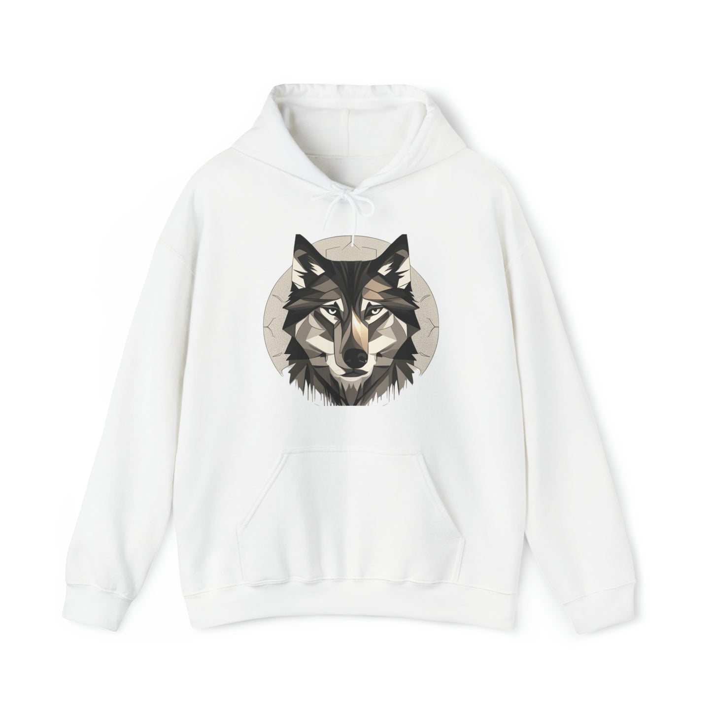 Unisex Heavy Blend™ Hooded Sweatshirt OF BENJAMIN TRIBE