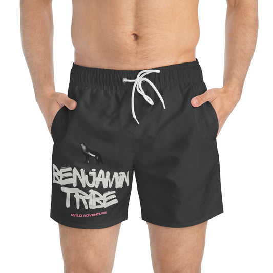 Swim Trunks (AOP)