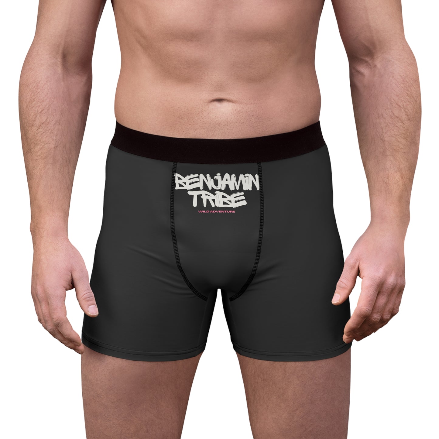 Men's Boxer Briefs (AOP)