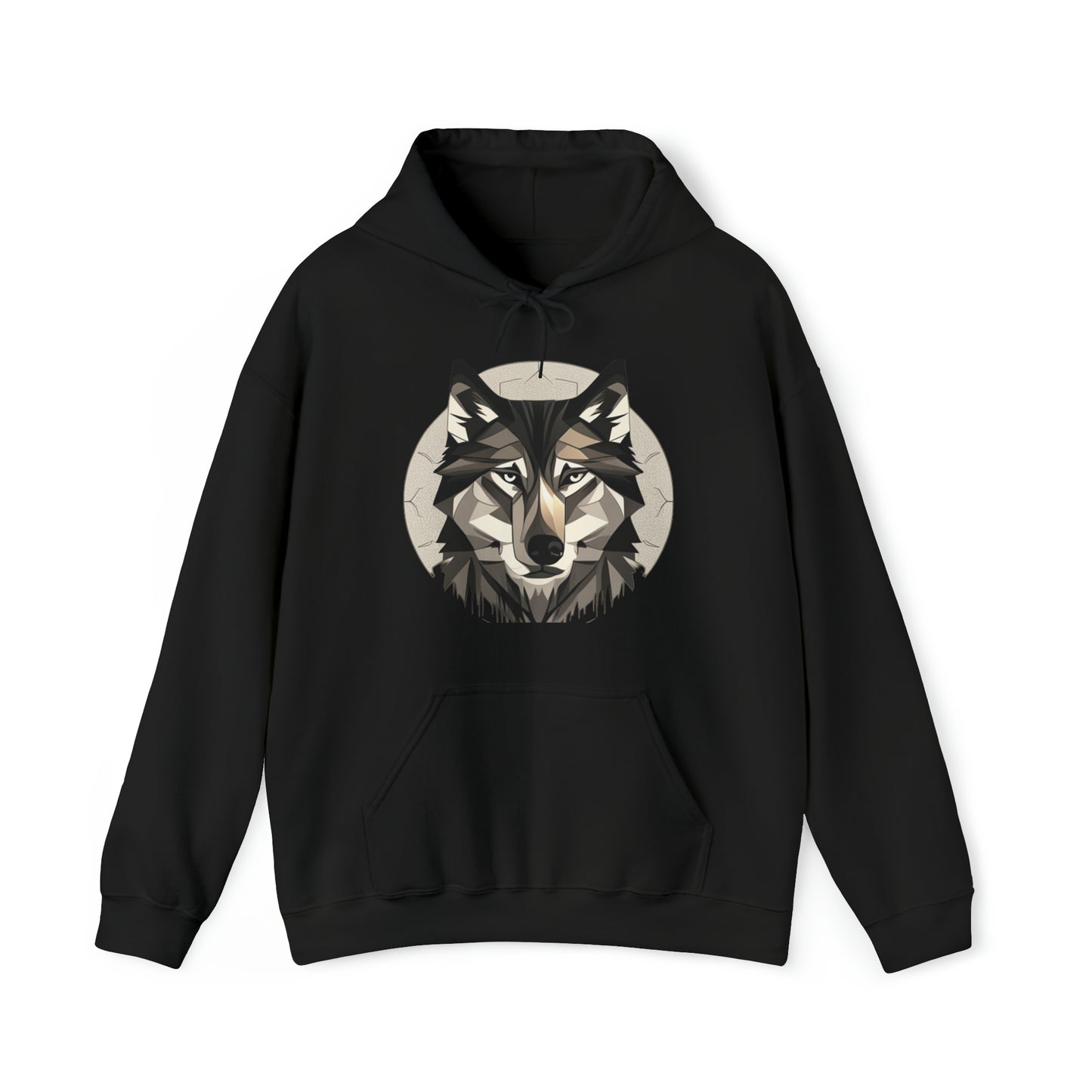 Unisex Heavy Blend™ Hooded Sweatshirt OF BENJAMIN TRIBE