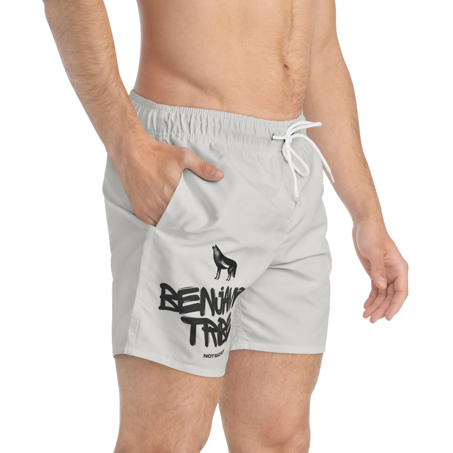 Swim Trunks (AOP)