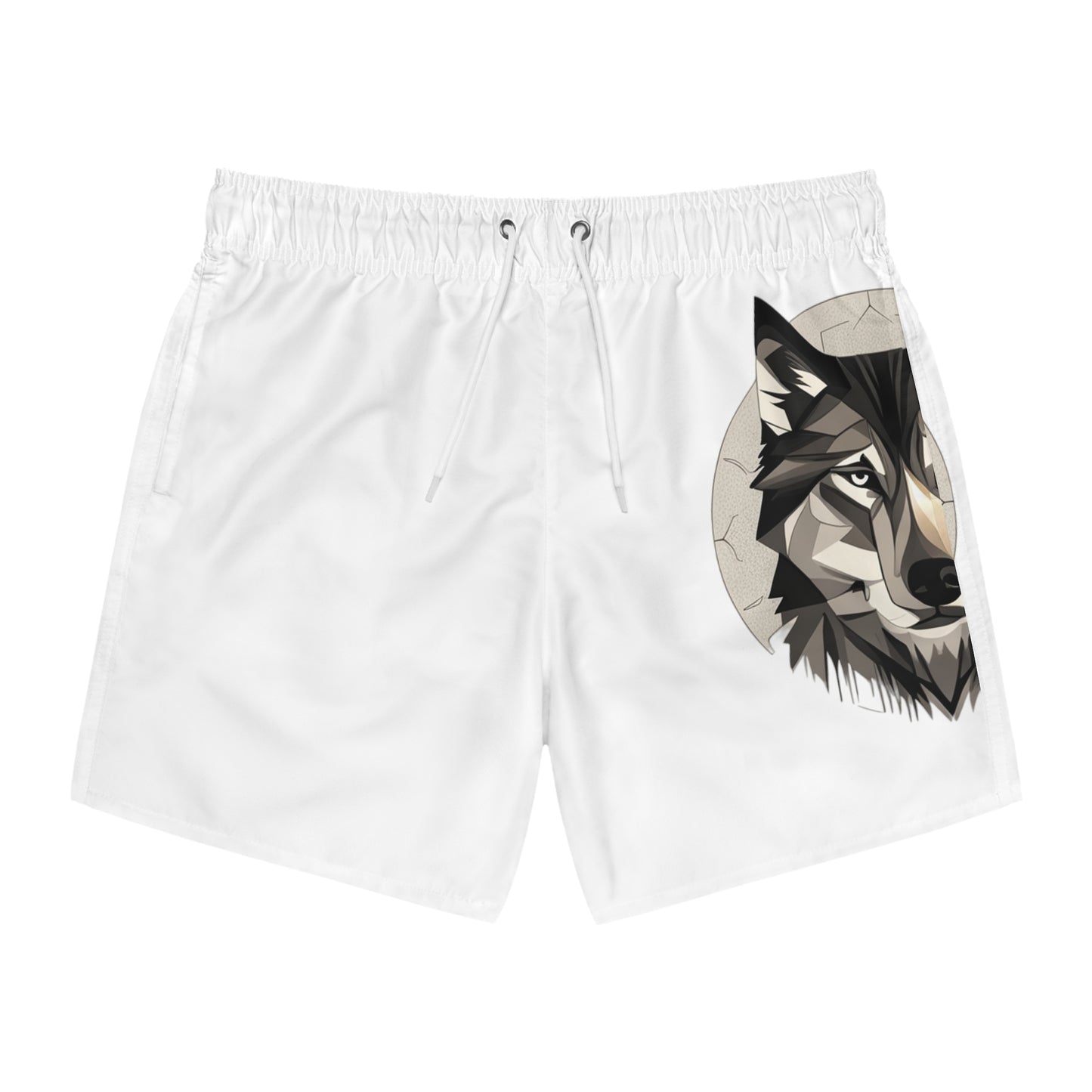 Swim Trunks (AOP)