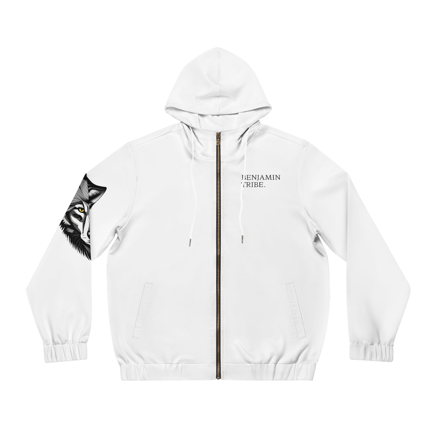 Men's Full-Zip Hoodie (AOP)