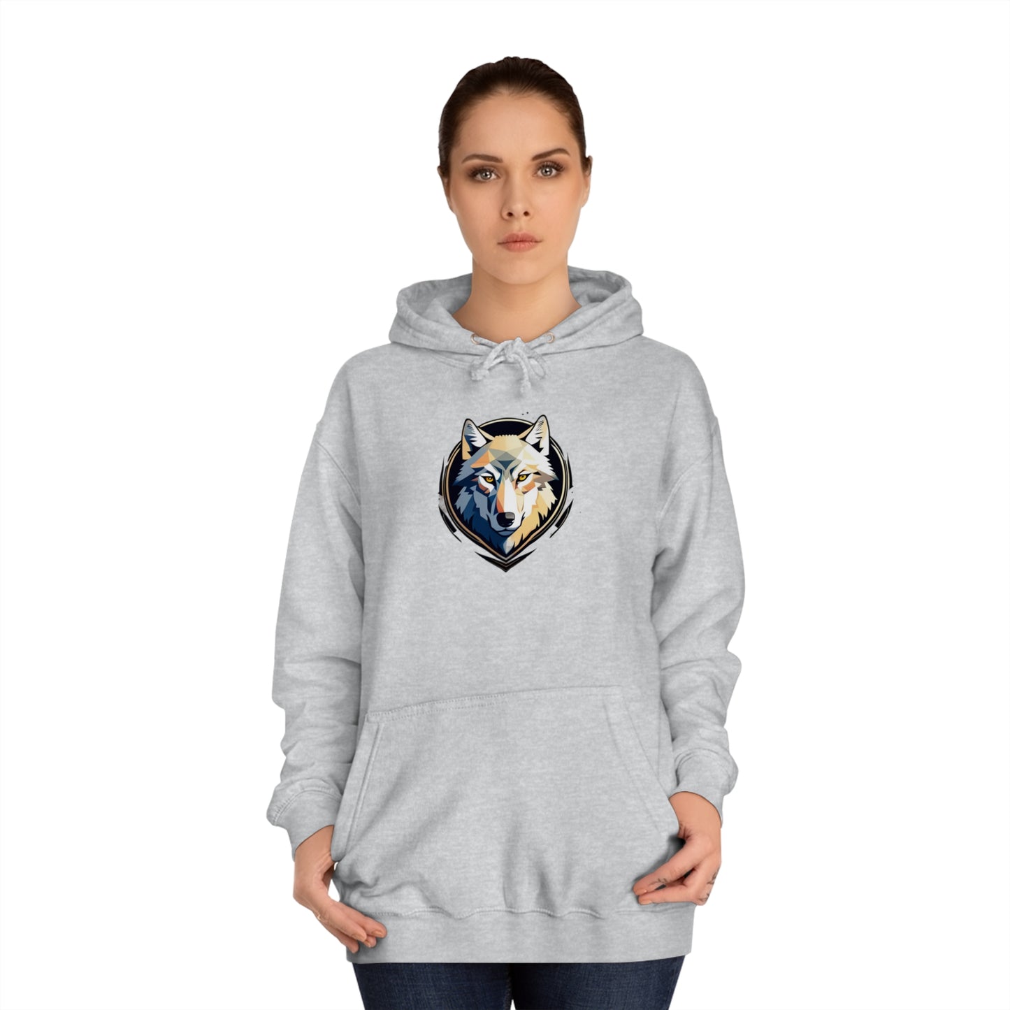 Unisex College Hoodie