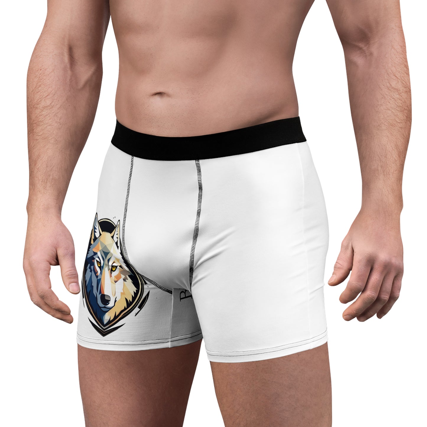 Men's Boxer Briefs (AOP)