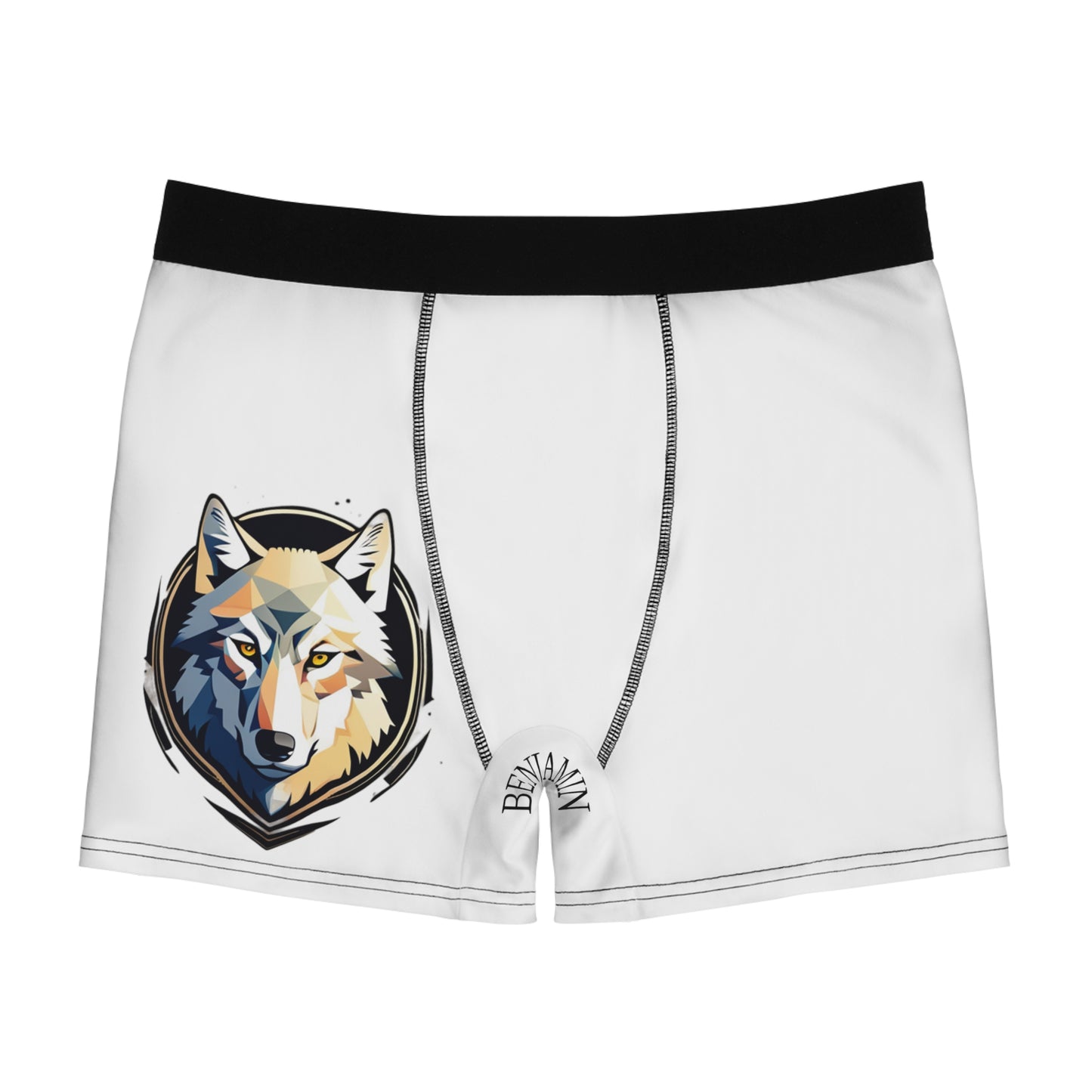 Men's Boxer Briefs (AOP)