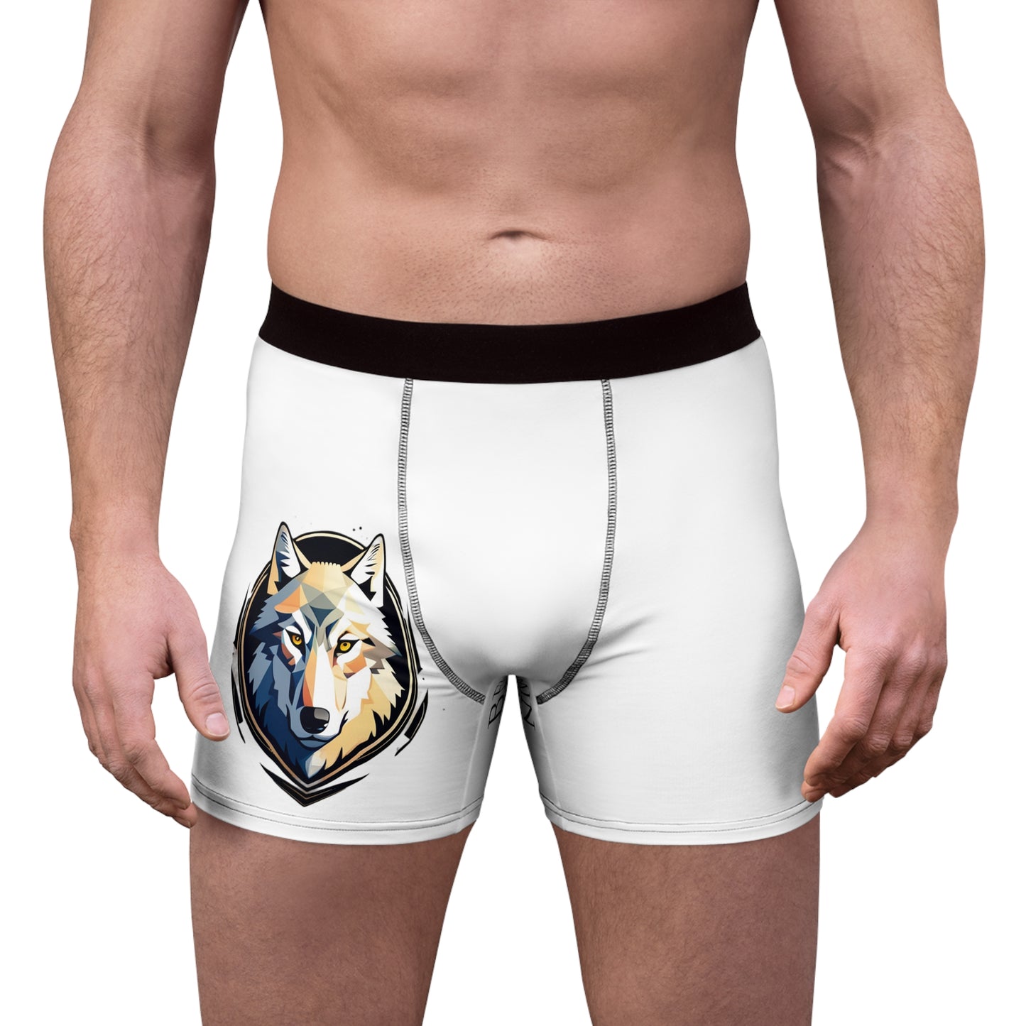 Men's Boxer Briefs (AOP)