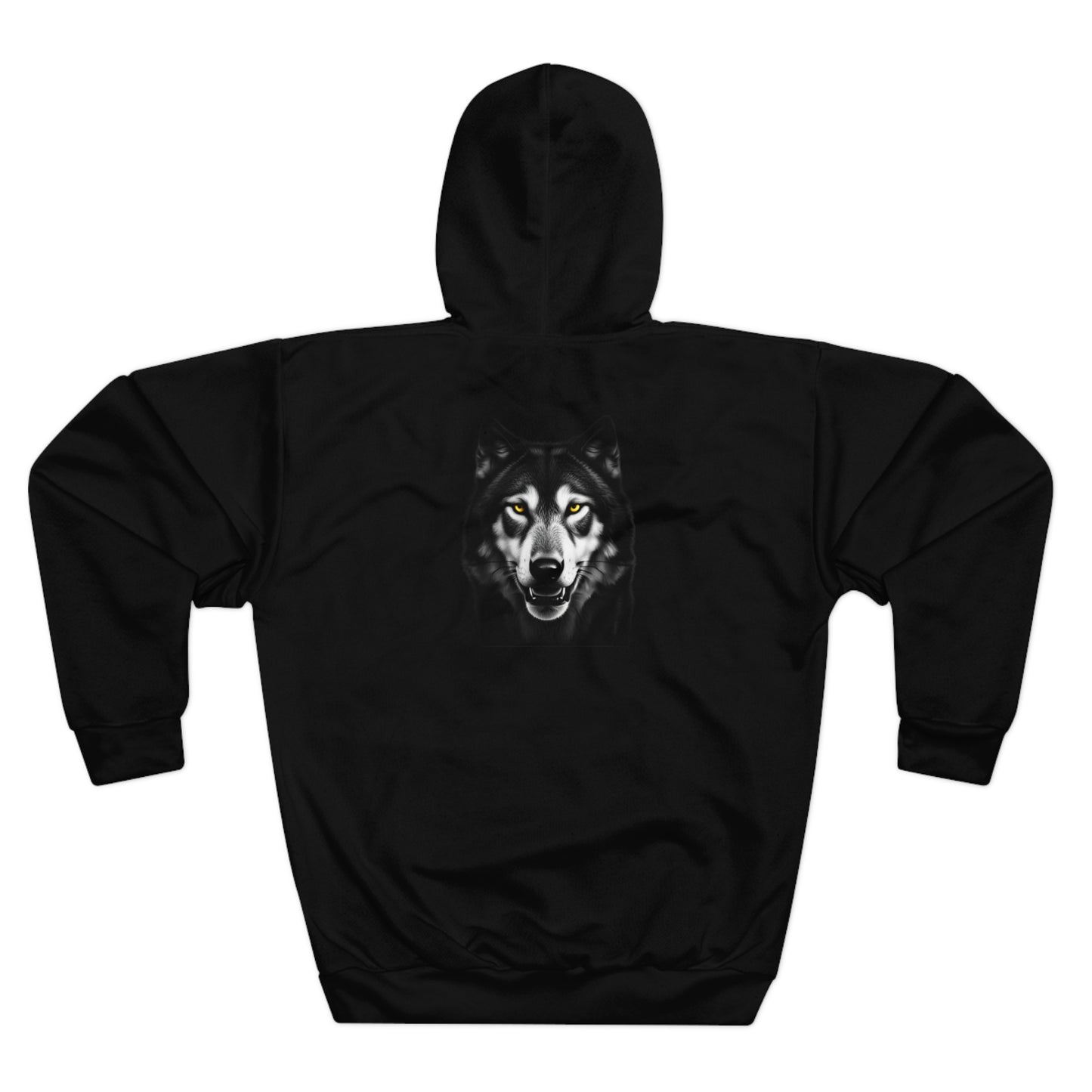 Unisex Pullover Hoodie (AOP)