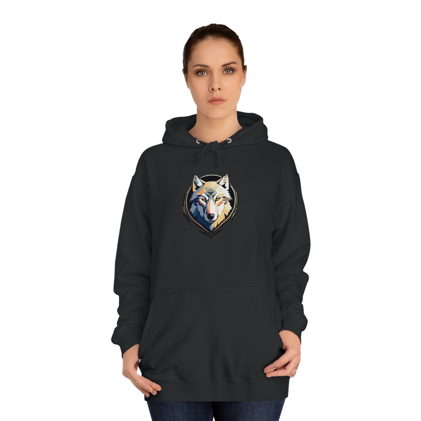 Unisex College Hoodie