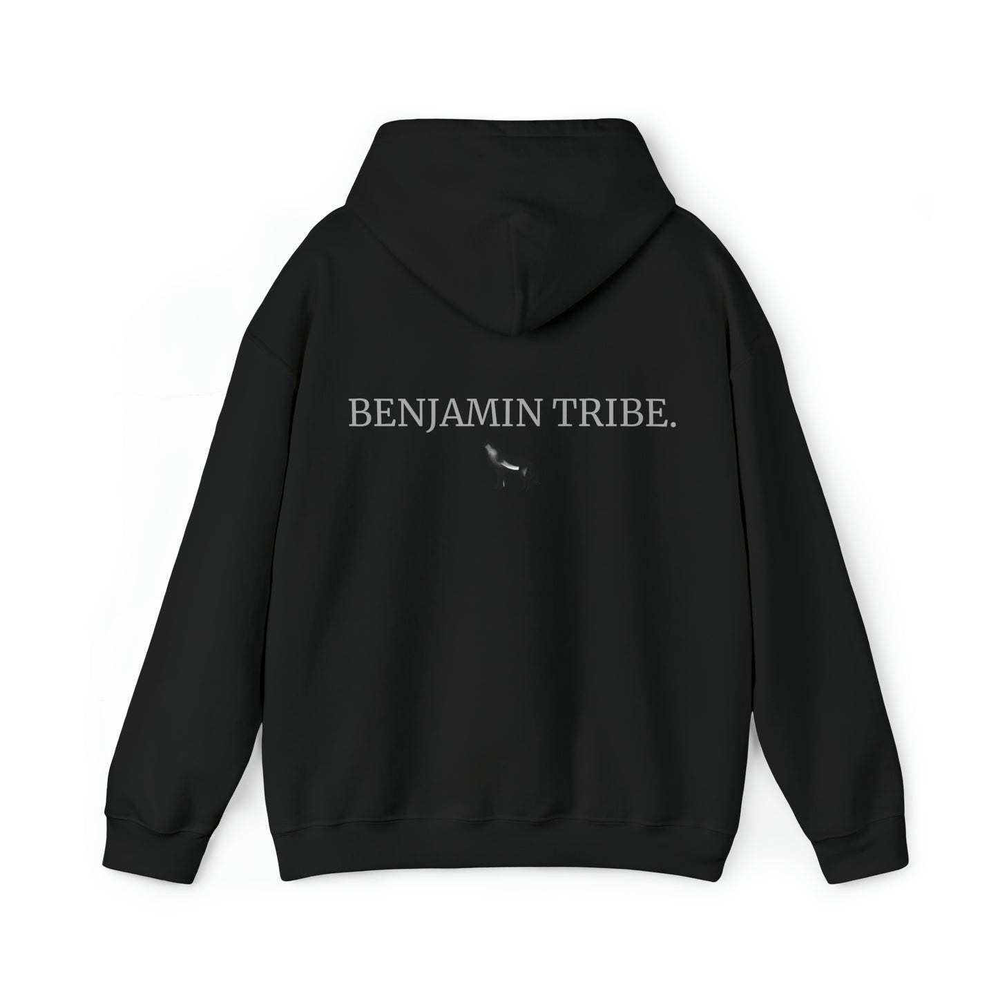 Unisex Heavy Blend™ Hooded Sweatshirt OF BENJAMIN TRIBE