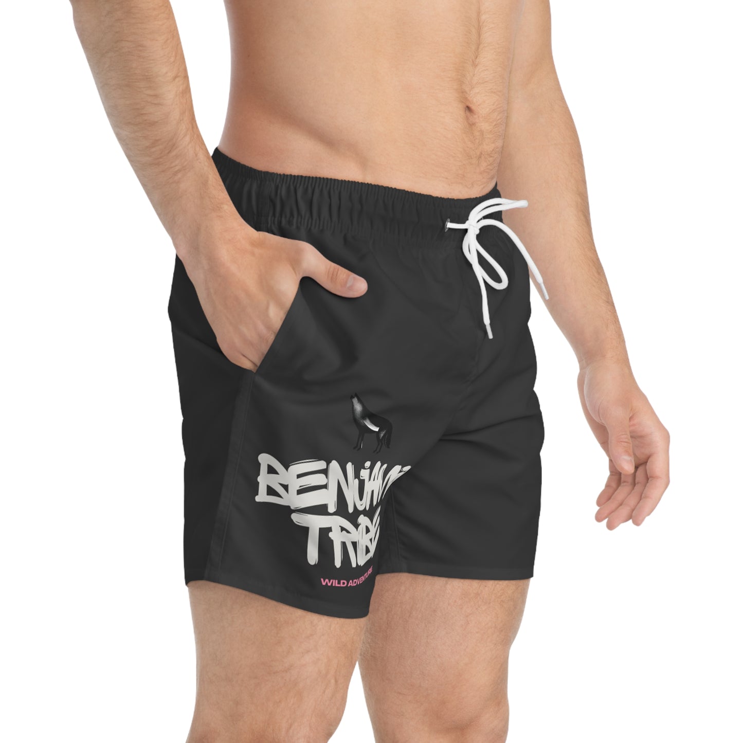 Swim Trunks (AOP)