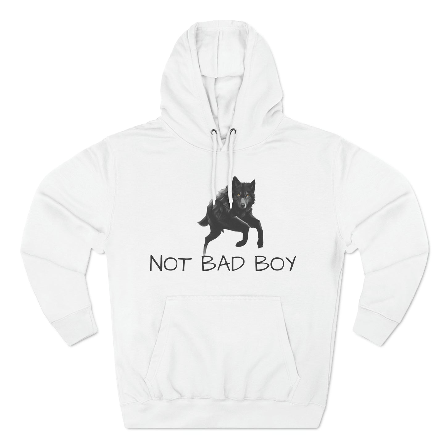 Unisex Premium Pullover Hoodie