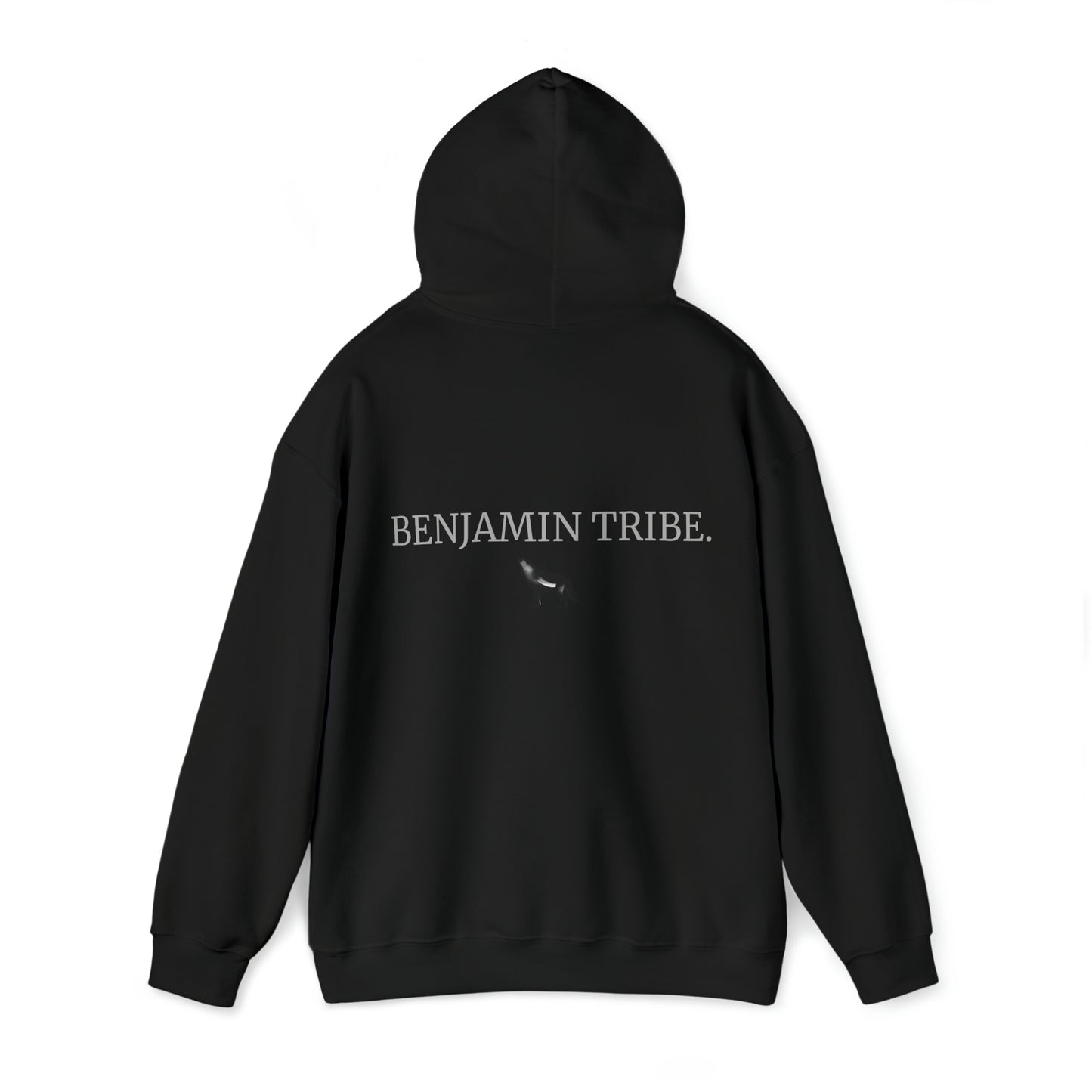 Unisex Heavy Blend™ Hooded Sweatshirt OF BENJAMIN TRIBE